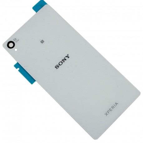 Sony Xperia Z3 BatteryCover white HQ