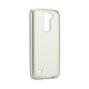 LG K8 Mercury i-Jelly Silicone Case Gold