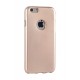 LG K7 Merc Jelly Silicone gold