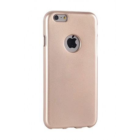 LG K7 Merc Jelly Silicone gold