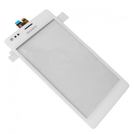 Sony Xperia M Touch Screen white HQ