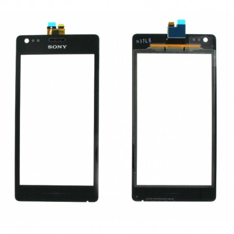 Sony Xperia M Touch Screen black HQ