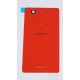 Sony Xperia Z3 Compact BatteryCover orange ORIGINAL