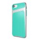 iPhone 7 Usams Knight Silicone Cyan