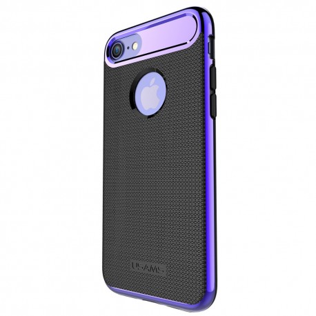 iPhone 7 Usams Yogo Silicone Purple