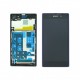  Sony Xperia Z1 Lcd+Touch Screen+Front purple ORIGINAL