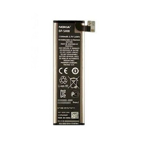Nokia BP-5NW Battery bulk ORIGINAL