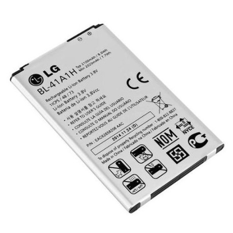 LG BL-41A1H Battery bulk ORIGINAL