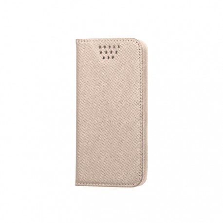 5,5-5,7" Magnet Universal Case gold