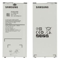  Samsung EB-BA510ABGH Battery bulk ORIGINAL