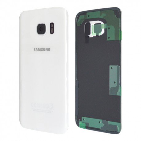 Samsung Galaxy S7 BatteryCover white ORIGINAL