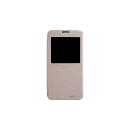 Samsung Galaxy S6 Nillkin Sparkle S-View Case black