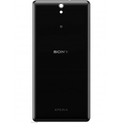 Sony Xperia C5 Ultra Battery Cover black ORIGINAL
