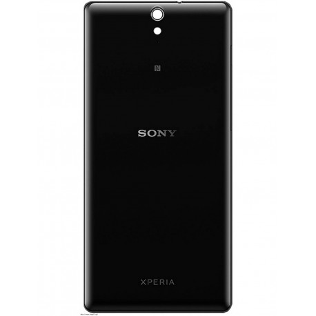 Sony Xperia C5 Ultra Battery Cover black ORIGINAL