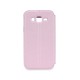 Samsung Galaxy J1 2016 Roar Noble View Case Pink