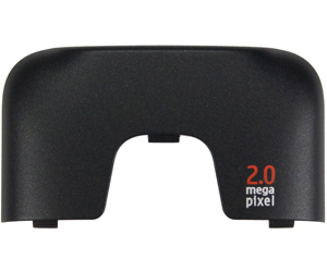 Nokia 2710nav AntennaCover black ORIGINAL