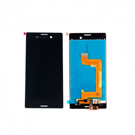 Sony Xperia M4 Aqua Lcd+Touch Screen w/o Frame black HQ