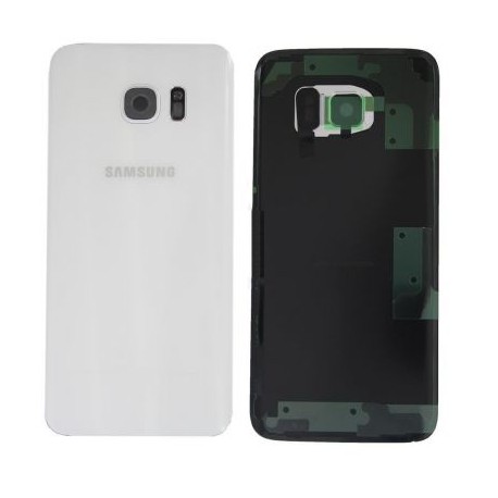 Samsung Galaxy S7 Edge BatteryCover white ORIGINAL