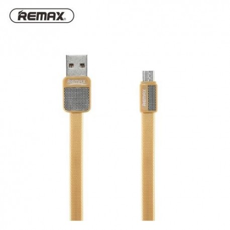 Remax Platinum RC-044m Micro USB Data Cable Black
