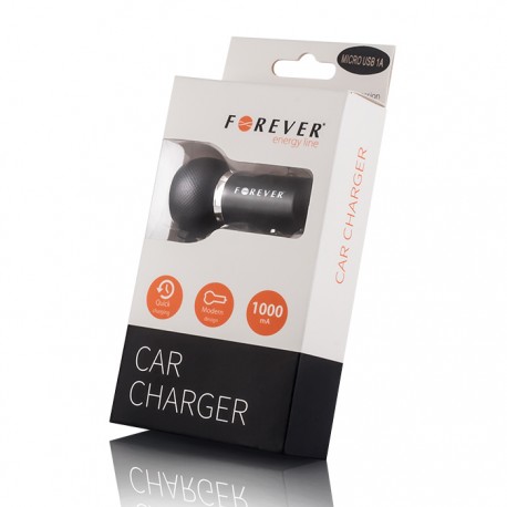 iPhone 5/5S Car Charger Forever