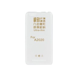 Lenovo A2020 Ultra Slim 0.3mm Silicone transparent