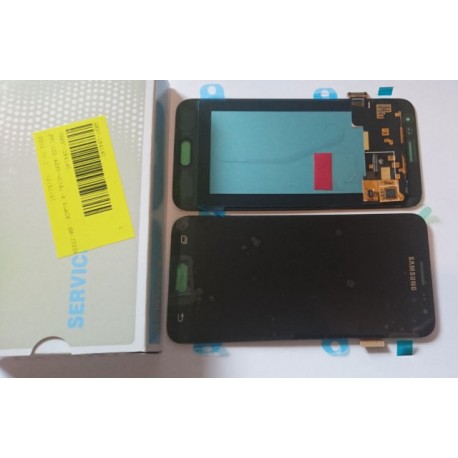 Samsung Galaxy J3 (2016) Lcd+Touch Screen black ORIGINAL