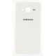 Samsung Galaxy J3 2016 BatteryCover white ORIGINAL