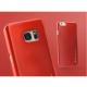 Samsung Galaxy S6 Edge Mercury i-Jelly Silicone red