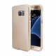 Samsung Galaxy S6 Edge Mercury i-Jelly Silicone gold