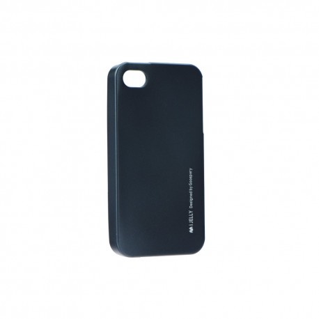 Sony Xperia E5 Mercury i-Jelly Silicone black