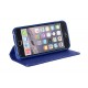 Alcatel Pixi 4 (5') 5045X Magnet Case blue