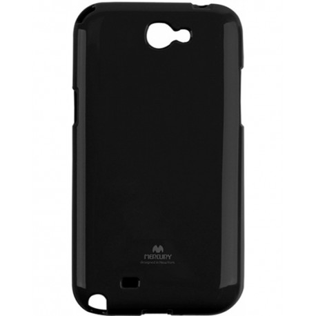 Samsung A320 Galaxy A3 (2017) Jelly Silicone Black