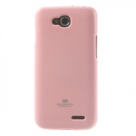 Samsung A320 Galaxy A3 (2017) Jelly Silicone Pink