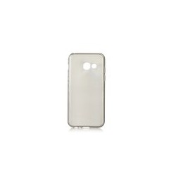 Samsung Galaxy A3 2017 Ultra Slim 0.3mm Silicone black