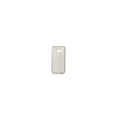 Samsung Galaxy A3 2017 Ultra Slim 0.3mm Silicone black