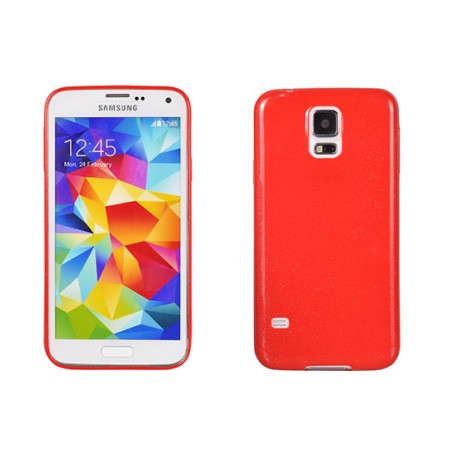 Samsung Galaxy A3 2017 Candy Case 0.3mm Silicone red