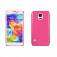 Samsung Galaxy A3 2017 Candy Case 0.3mm Silicone pink