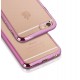 Huawei P9 Lite Clear Case Pink