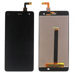 Xiaomi Mi4 Lcd+Touch Screen w/o Frame black HQ