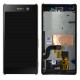 Sony Xperia M5 LCD+Touch Screen+Front black ORIGINAL