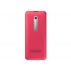 Nokia 301 BatteryCover pink ORIGINAL