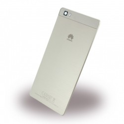 Huawei P8 Lite BatteryCover white ORIGINAL