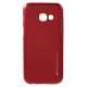 Samsung Galaxy A3 2017 Mercury Jelly Silicone Red