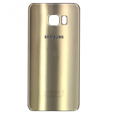 Samsung Galaxy S6 Edge Plus BatteryCover gold ORIGINAL