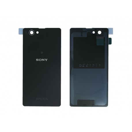 Sony Xperia Z1 Compact BatteryCover black HQ