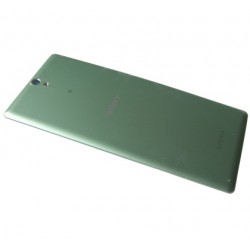 Sony Xperia C5 Ultra BatteryCover Mint ORIGINAL 