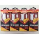 LDNIO Universal MicroUsb Car Charger 1A white