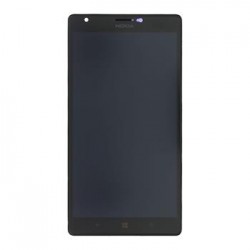 Nokia Lumia 1520 Lcd+Touch Screen+Front black GRADE A