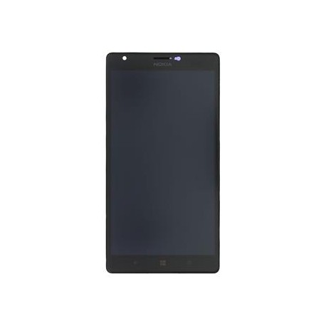 Nokia Lumia 1520 Lcd+Touch Screen+Front black GRADE A