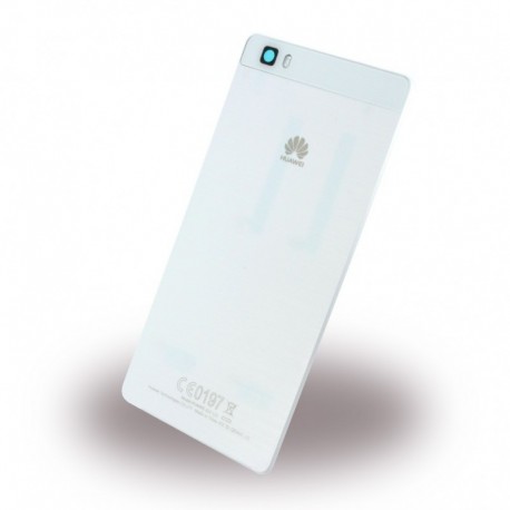Huawei P8 Lite BatteryCover white HQ